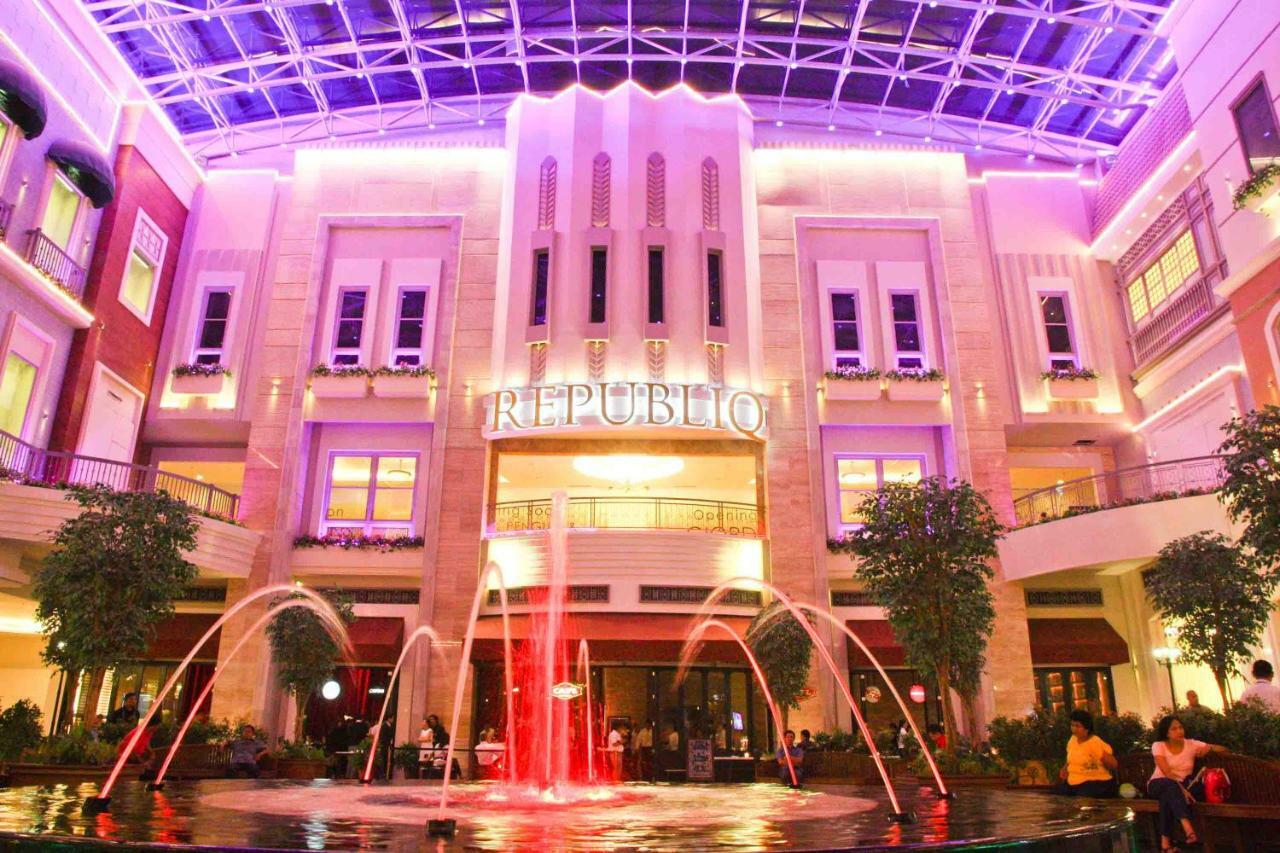 31m² Studio-Apartment, 1 eigene Manila Exterior foto